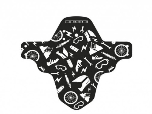 Błotnik AMS Mud JoyRide/White