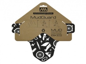 Błotnik AMS Mud JoyRide White p2.webp