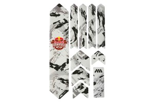 Naklejki ochronne AMS EXTRA - RedBull Rampage Grey.webp