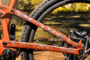Naklejki ochronne AMS EXTRA - RedBull Rampage Grey p3.webp
