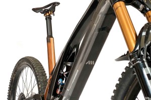 Naklejki ochronne przezroczyste AMS Clear E-BIKE p3.webp