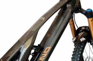 Naklejki ochronne przezroczyste AMS Clear E-BIKE p4.webp