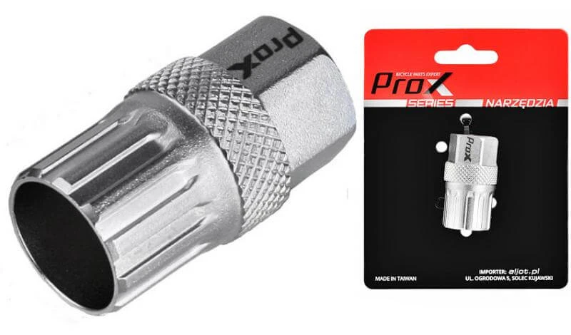 Klucz do wolnobiegu Prox Chrom RC-A12C.webp