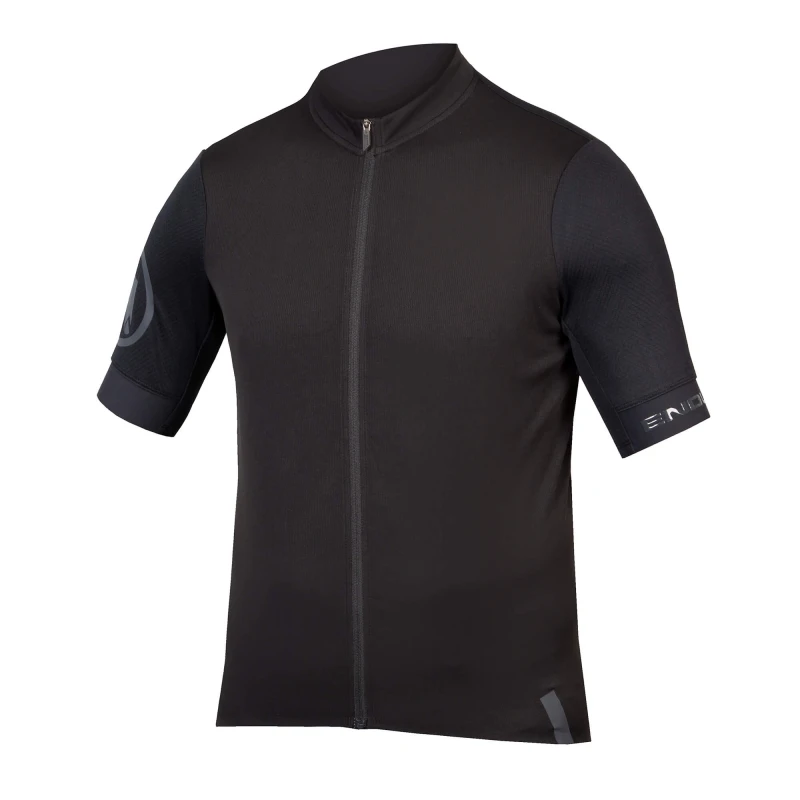 Koszulka Endura FS260 SS Jersey Black.webp
