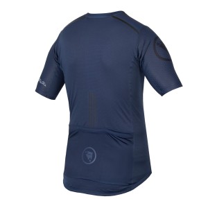 Koszulka Endura Pro SL Race SS Jersey Ink Blue p2.webp
