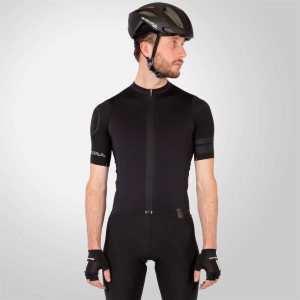 Koszulka Endura Pro SL SS Jersey Black p3.webp