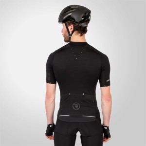 Koszulka Endura Pro SL SS Jersey Black p4.webp