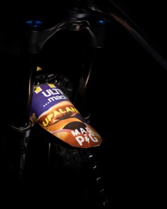 Błotnik przedni Mad Baconello Custom Upalanko p5.webp