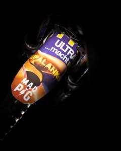 Błotnik przedni Mad Baconello Custom Upalanko p2.webp