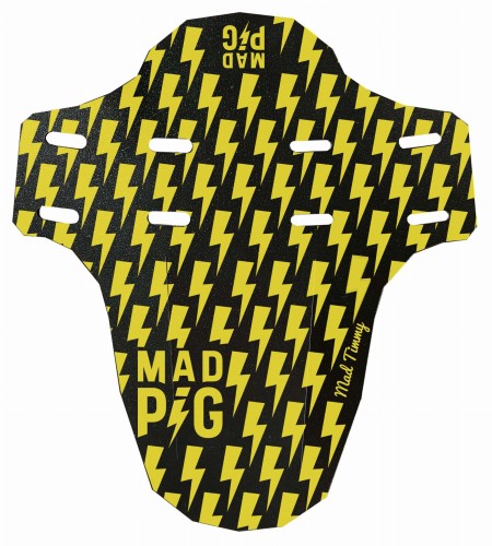 Błotnik przedni Mad Timmy żółty 