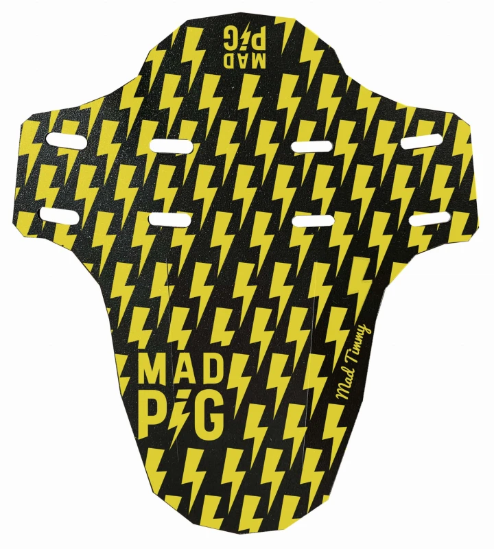 Błotnik przedni Mad Timmy żółty.webp