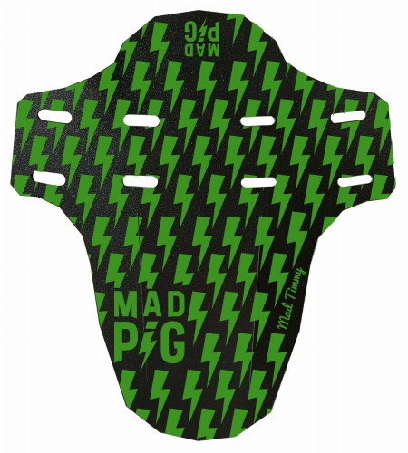 Błotnik przedni Mad Timmy zielony 