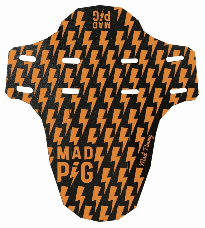 Błotnik przedni Mad Timmy pomarańczowy.webp