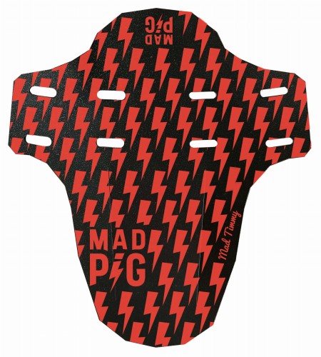 Błotnik przedni Mad Timmy czerwony 