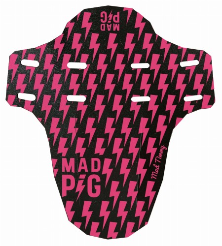 Błotnik przedni Mad Timmy różowy 