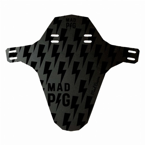 Błotnik przedni Mad Bacon czarny 