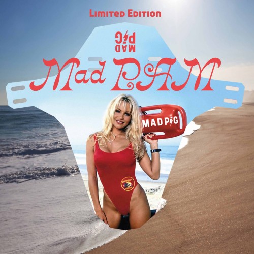 Błotnik przedni Mad Bacon Custom Pam