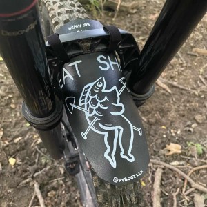 Błotnik przedni Mad Bacon Custom Ryboczlek p3.webp