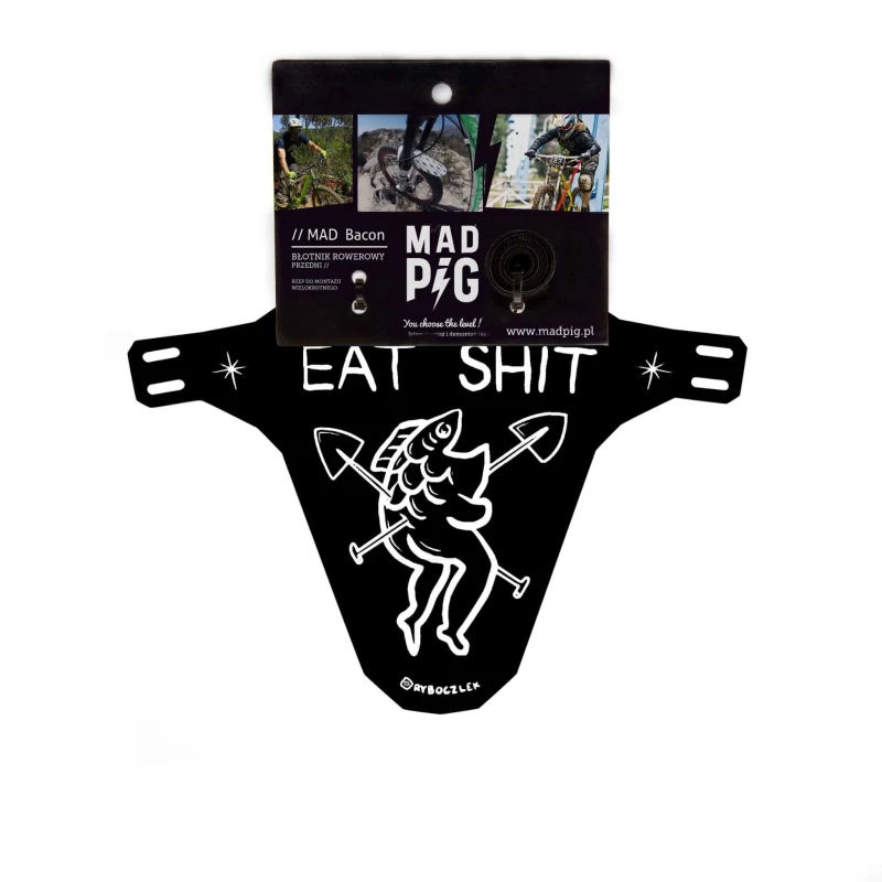 Błotnik przedni Mad Bacon Custom Ryboczlek.webp