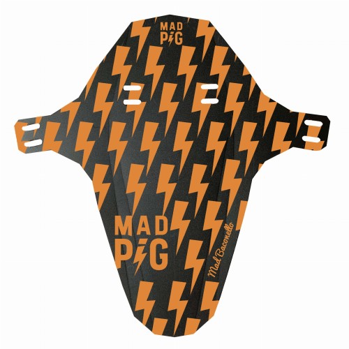 Błotnik przedni Mad Baconello pomarańczowy 
