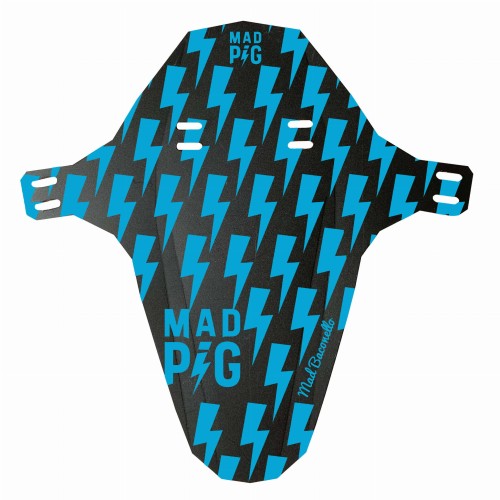 Błotnik przedni Mad Baconello niebieski 