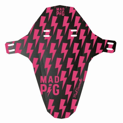 Błotnik przedni Mad Baconello różowy 