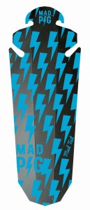 Błotnik tylny Mad Tail niebieski.webp