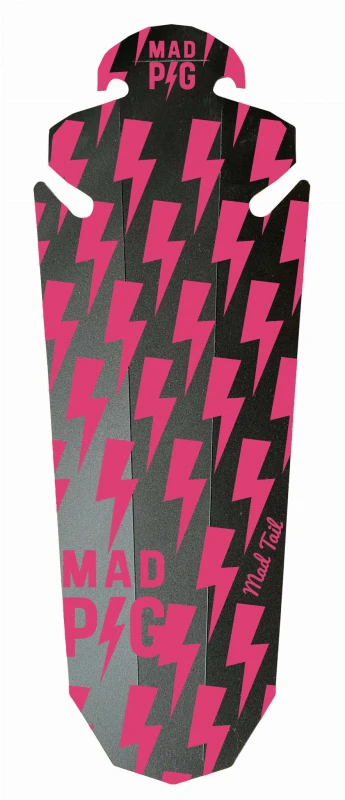 Błotnik tylny Mad Tail różowy.webp