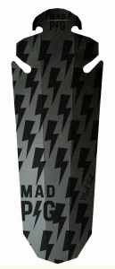 Błotnik tylny Mad Tail czarny.webp