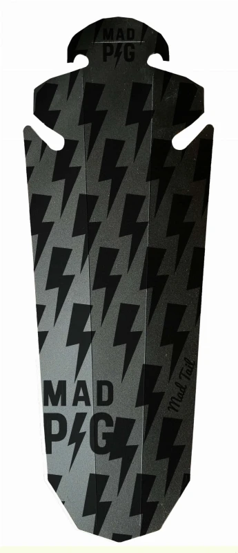 Błotnik tylny Mad Tail czarny.webp