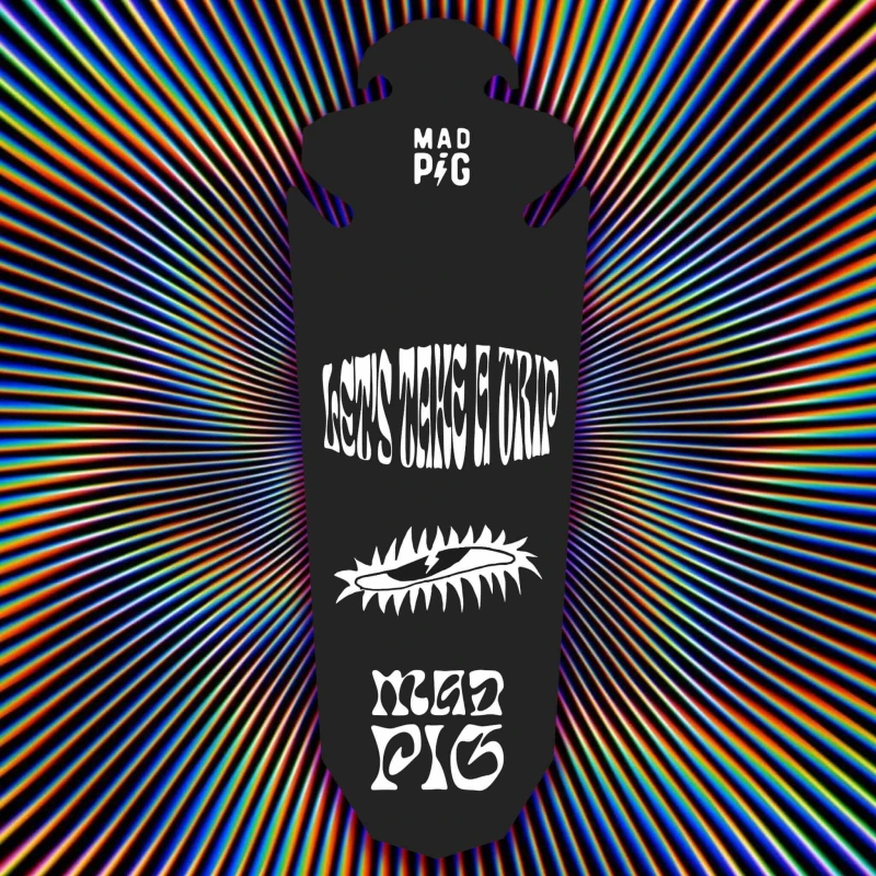 Błotnik tylny Mad Tail Custom Trip.webp