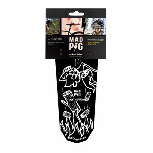 Błotnik tylny Mad Tail Custom Ryboczlek.webp