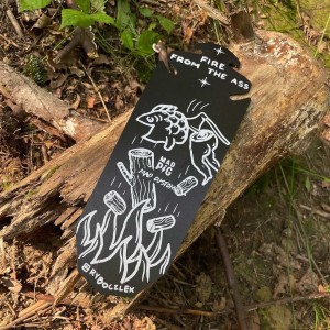 Błotnik tylny Mad Tail Custom Ryboczlek p2.webp