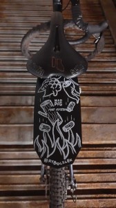 Błotnik tylny Mad Tail Custom Ryboczlek p5.webp