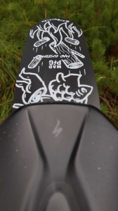 Błotnik tylny Mad Tail Custom Ryboczlek p6.webp