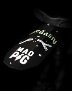 Błotnik tylny Mad Tail Custom Shredality p2.webp