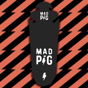 Błotnik tylny Mad Tail Custom Thunder.webp