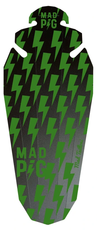 Błotnik tylny Mad Tailloni zielony.webp