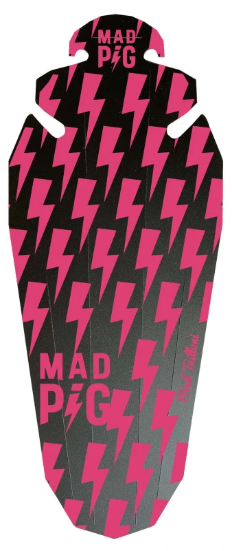 Błotnik tylny Mad Tailloni różowy.webp