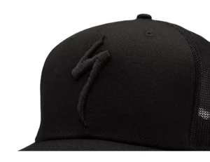 Czapka Specialized New Era S-Logo Trucker Hat Black p5.webp