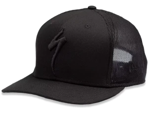 Czapka Specialized New Era S-Logo Trucker Hat Black.webp