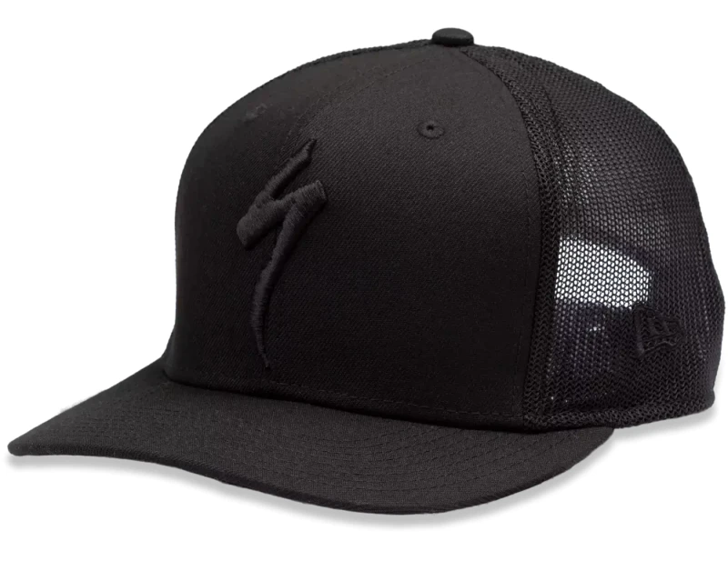 Czapka Specialized New Era S-Logo Trucker Hat Black.webp