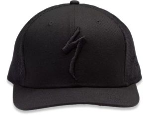 Czapka Specialized New Era S-Logo Trucker Hat Black p2.webp