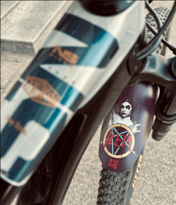 Błotnik przedni Mad Bacon Custom SLAYA p2.webp