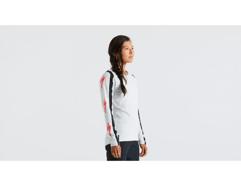 Koszulka Specialized Women's Trail Dove Grey p2.webp