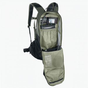 Plecak Evoc Ride 12 Dark Olive-Black p4.webp