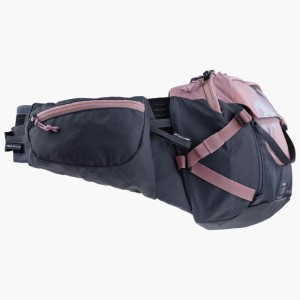 Nerka Hip Pack Pro 3 Dusty Pink Carbon Grey p9.webp