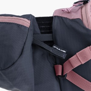 Nerka Hip Pack Pro 3 Dusty Pink Carbon Grey p10.webp