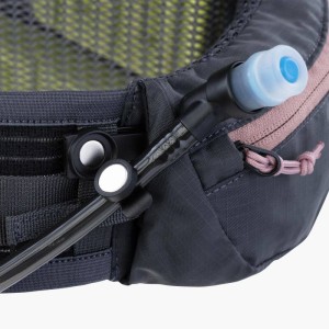 Nerka Hip Pack Pro 3 Dusty Pink Carbon Grey p11.webp