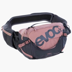 Nerka Hip Pack Pro 3 Dusty Pink Carbon Grey.webp